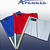 Arawaza arbitration flag