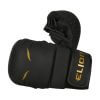 MMA glove Elion Sparring - Mat - Black.
