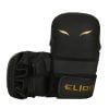 MMA glove Elion Sparring - Mat - Black