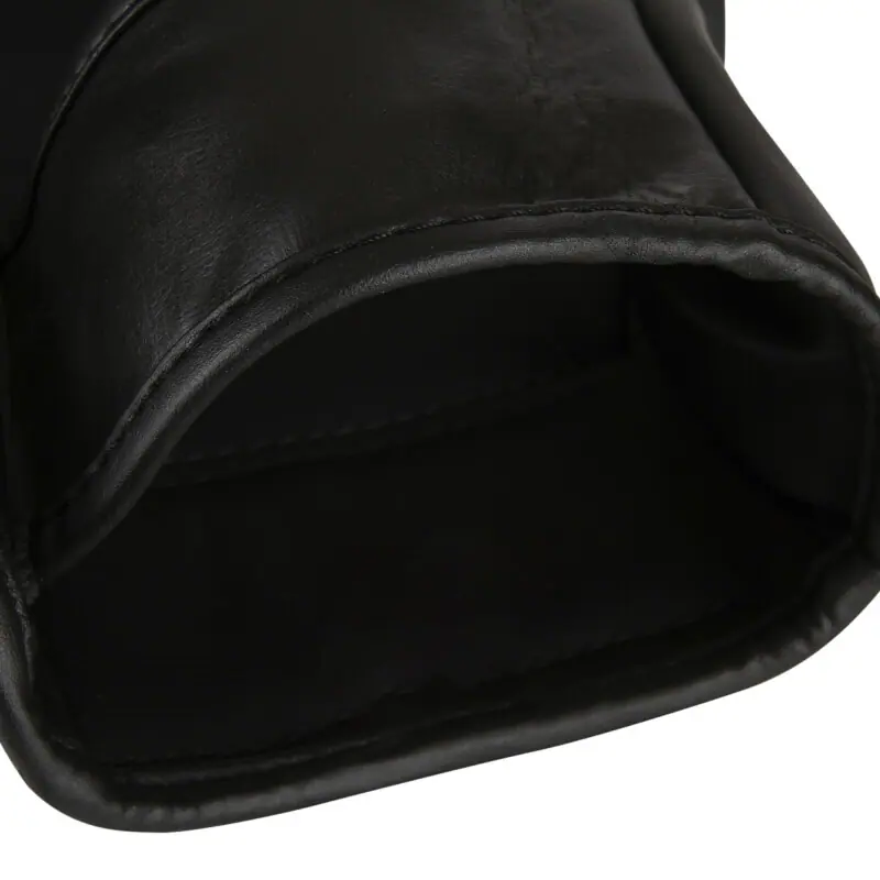 MMA glove Elion Sparring - Mat - Black,