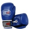 gants de boxe padawan bleu