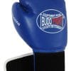 gants de boxe padawan bleu budo fight