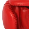 gants de boxe padawan budo fight rouge