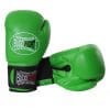 gants de boxe padawan vert budo