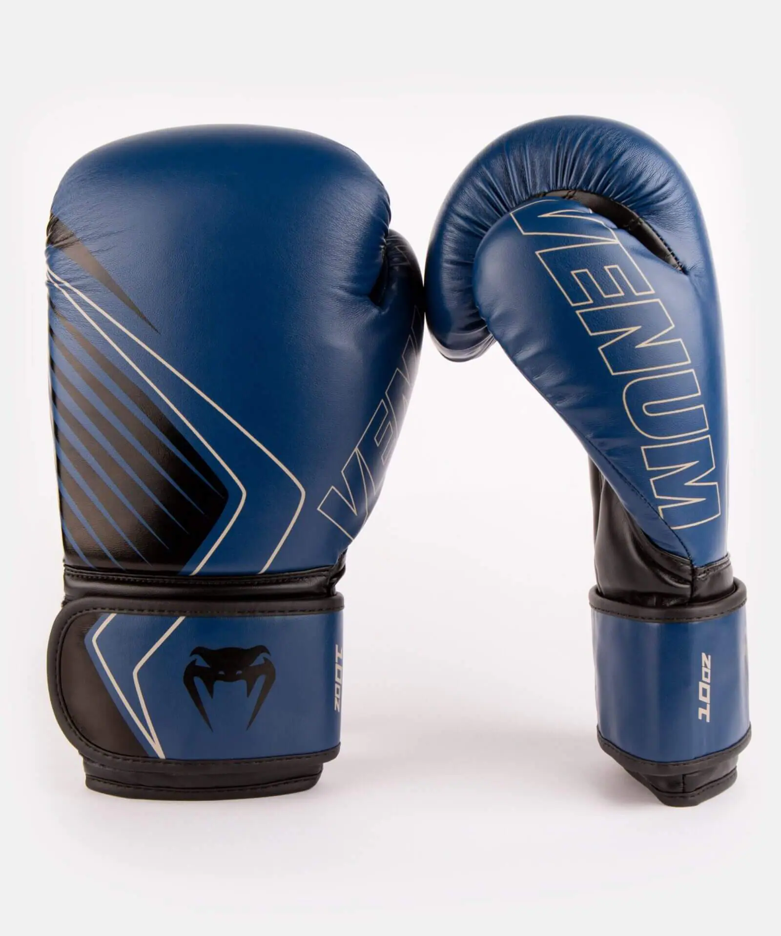 gants-de-boxe-venum-contender-2-0-bleu marine-sable