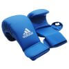 Adidas Karate gloves with FFK thumb