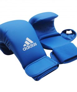 Adidas Karate gloves with FFK thumb