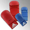 Karate gloves Adidas-karate-wkf-red-or-blue