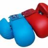Blue or red ARAWAZA Karate gloves - WKF style