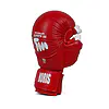 Karate gloves with thumb