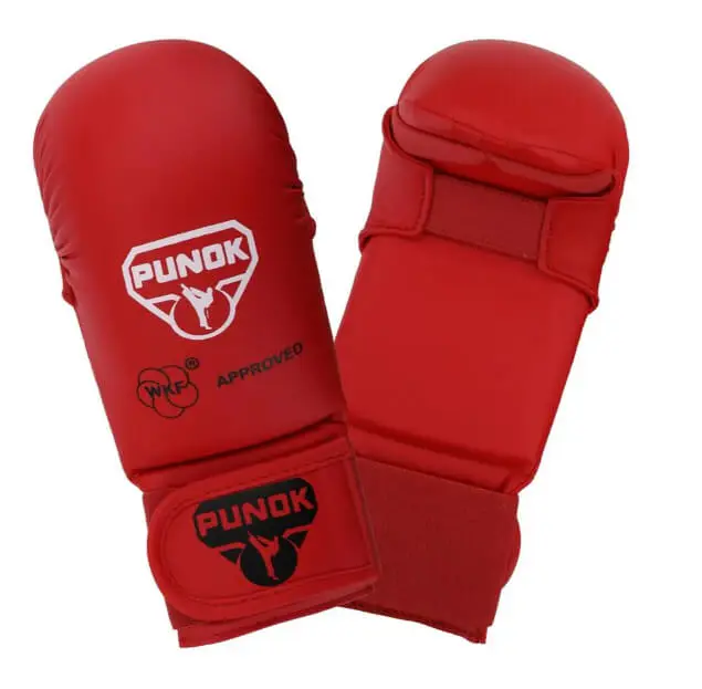 karate-gloves-punok-wkf-red