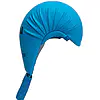SMAI Thumbless Karate Gloves - WKF 20 karate-gloves-without-toes-smai-wkf-blue-side