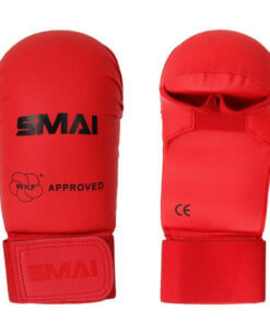 thumbless karate gloves