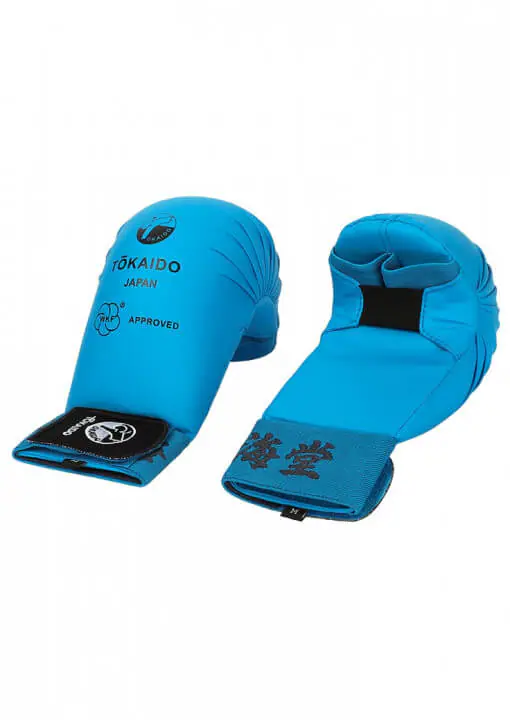 Tokaido karate gloves