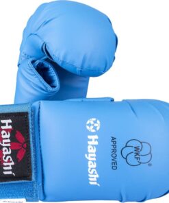 Tsuki Karate gloves with thumb