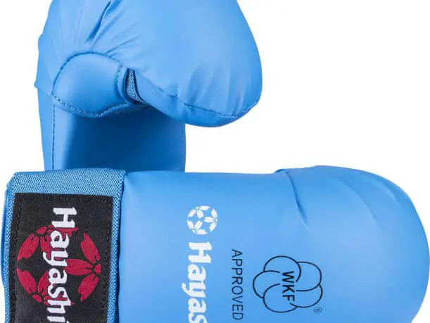 Tsuki Hayashi Karate Gloves