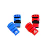 Blue or Red Ju-Jitsu Gloves - Adidas