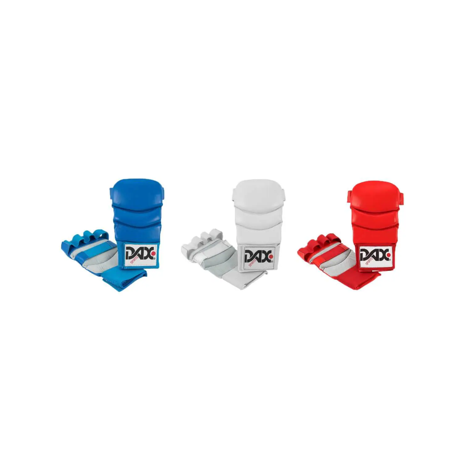 Kumite 4 ju-jitsu gloves - Dax