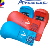 ARAWAZA Karate gloves blue or red - WKF