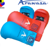ARAWAZA Karate gloves blue or red - WKF