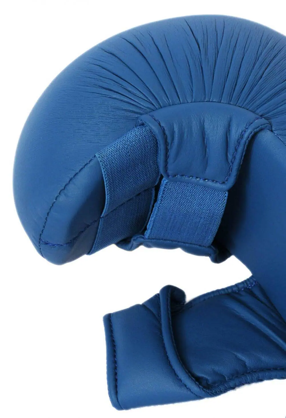 gloves-karate-blue-with-thumb-budo-fight-homologists-ffk-zoom-profile