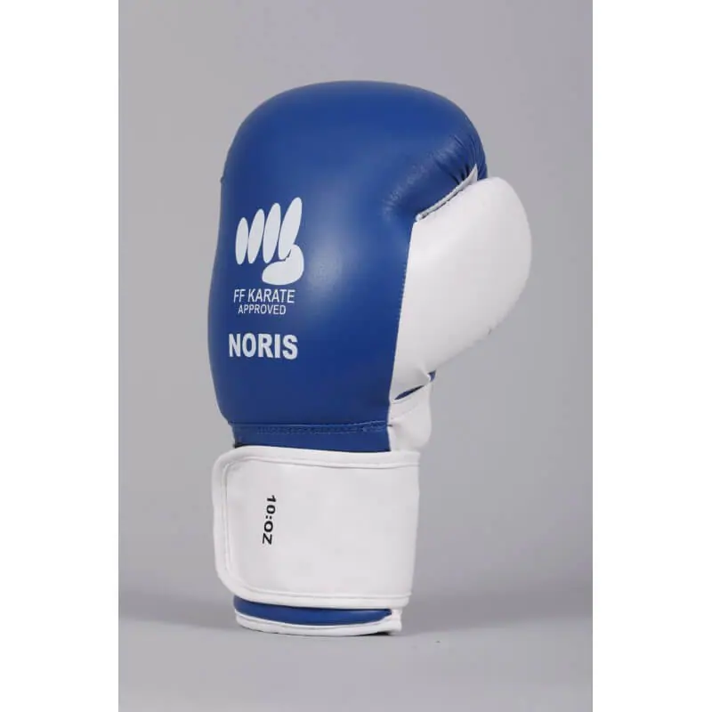 gloves-karate-contact-noris-blue-or-red-ffk-blue