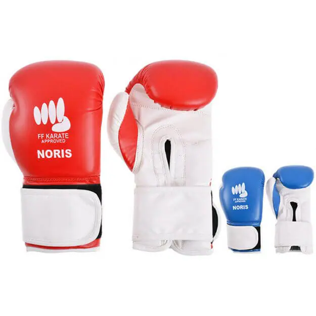 Karate Contact Gloves Noris