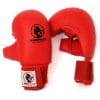 gloves-karate-red-with-thumb-budo-fight-homologues-ffk