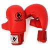 gloves-karate-red-with-thumb-budo-fight-homologues-ffk