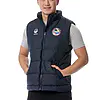 Sleeveless vest Tokaido Team - Blue - WKF APPROVED