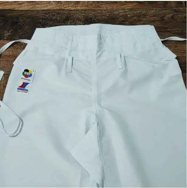 Karate-Gi Hirota TSUBASA Evolution 1 - Kumite - custom-made - Image 4