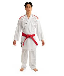 Karate Gi Inazuma RX Reversible