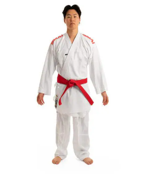 Karate Gi Inazuma RX Reversible