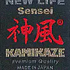 Kimono Karate Kamikaze New Life Sensei - Premium quality Made in Japan 12 New Life Sensei