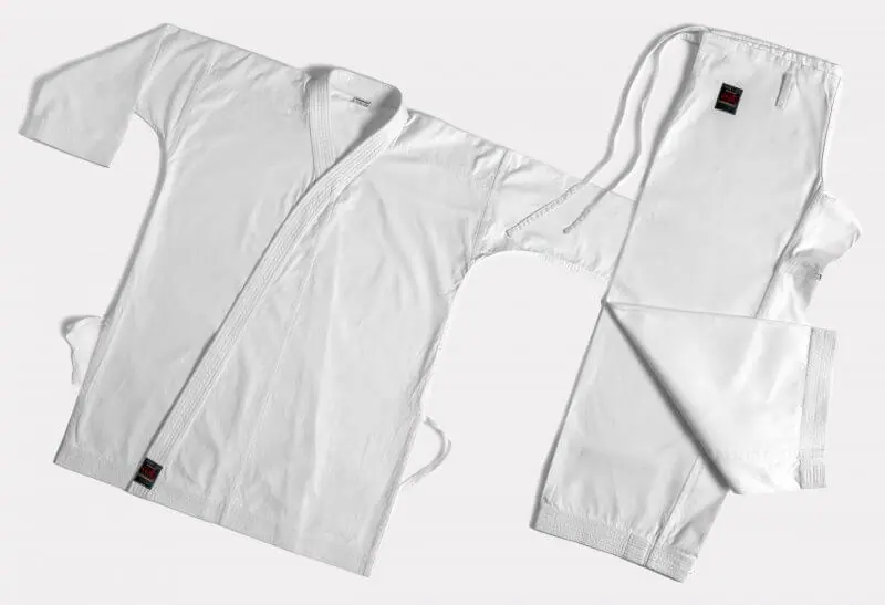 Kimono Karate Kamikaze New Life Sensei - Premium quality Made in Japan 8 Karate-Gi Kamikaze New Life Sensei