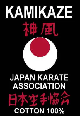 Kimono Karate Kamikaze INTERNATIONAL JKA - Image 5