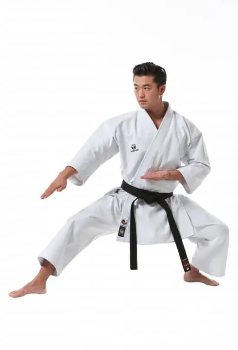 Karate-gi Tokaido Kata Master - WKF 4 karate-gi-tokaido-kata-maitre-wkf-11oz