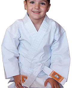 Karate KIDS - the children's kimono from Kamikaze seisa karategi