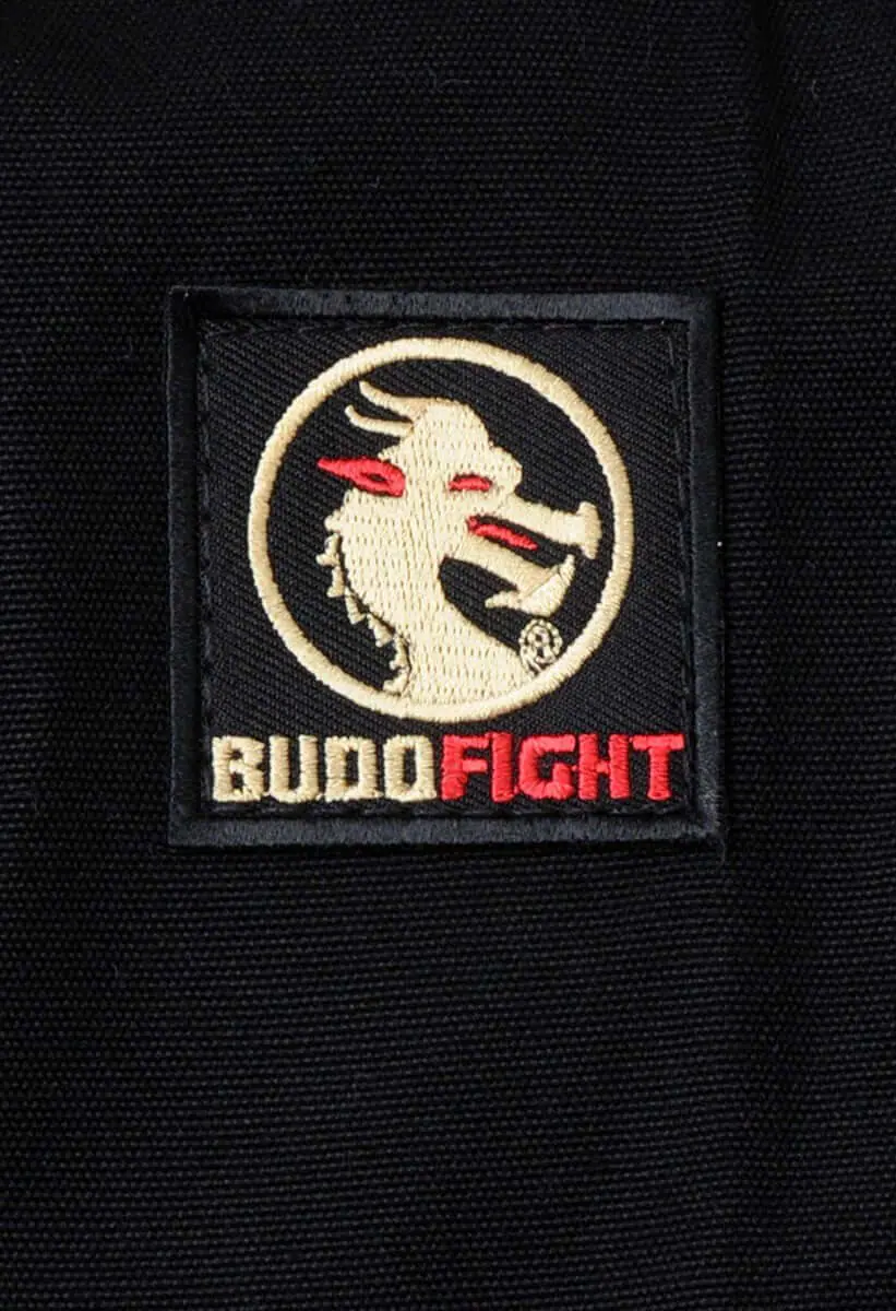karate Super Bushido Budo-Fight-logo