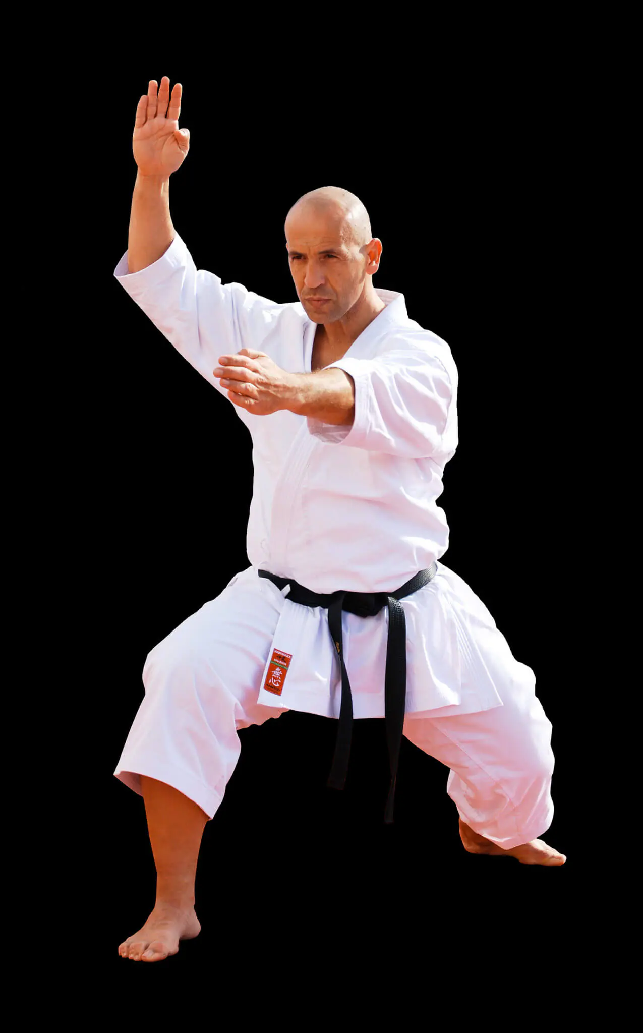 karategi-kimono-mushin-kamikaze-juan-pablo-fudo-dachi