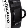 kick shield pro pao de boxe incurve tokaido noir et blanc