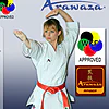 Kimono Arawaza AMBER Evolution for Kata - WKF Approved - GOLD EDITION - Size 175