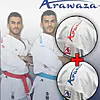 Arawaza Black Diamond Premier League Karate-Gi Combo Set - Women's Cup 5 karate-gi-black-diamond-premier-league-combo-set-women's-coupe-