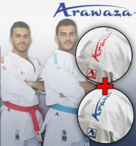 Arawaza Black Diamond Premier League Karate-Gi Combo Set - Women's Cup 4 karate-gi-black-diamond-premier-league-combo-set-women's-coupe-
