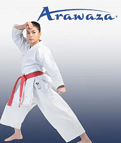 Kimono Arawaza Kata DELUXE Evo