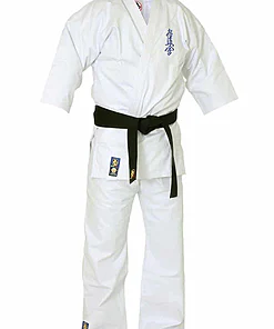 Kimono Budo-Fight Kyokushinkai embroidered karategi