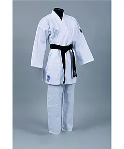 White Karate-gi Training Kimono