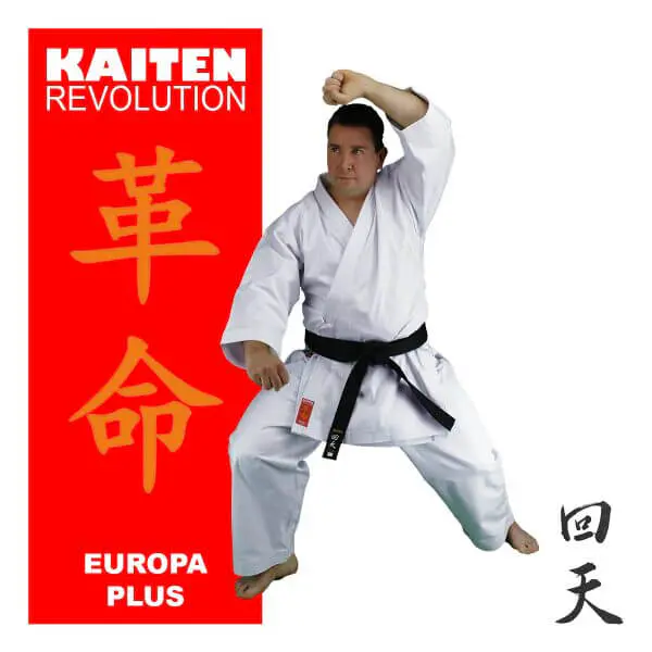 Kaiten Revolution Europa Plus karate-gi kimono