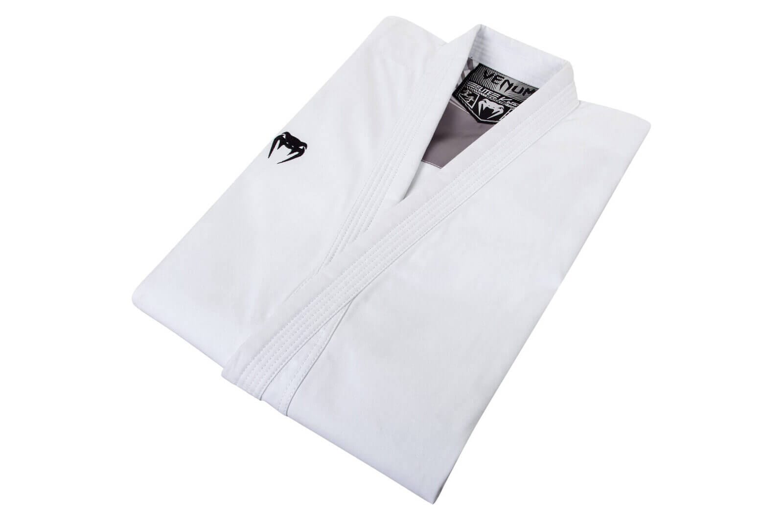 DanRho Kimono De Karate Shiro Plus