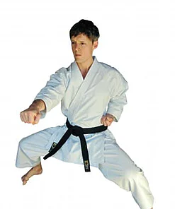 Kimono Hirota MH-11 - Medium-Weight-dogi karategi